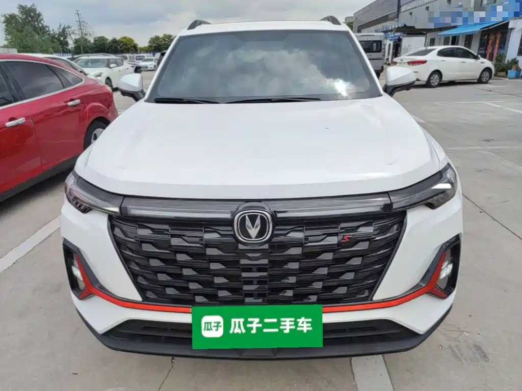 Changan CS35PLUS — миниатюра 3