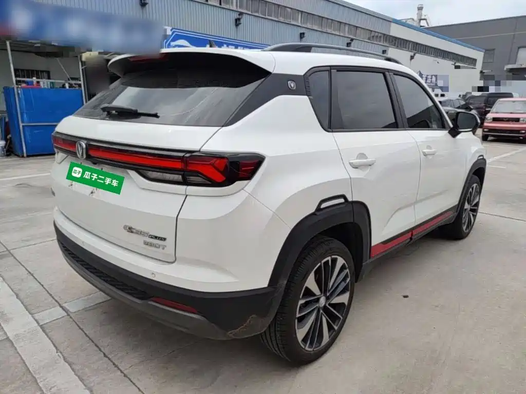 Changan CS35PLUS — миниатюра 7