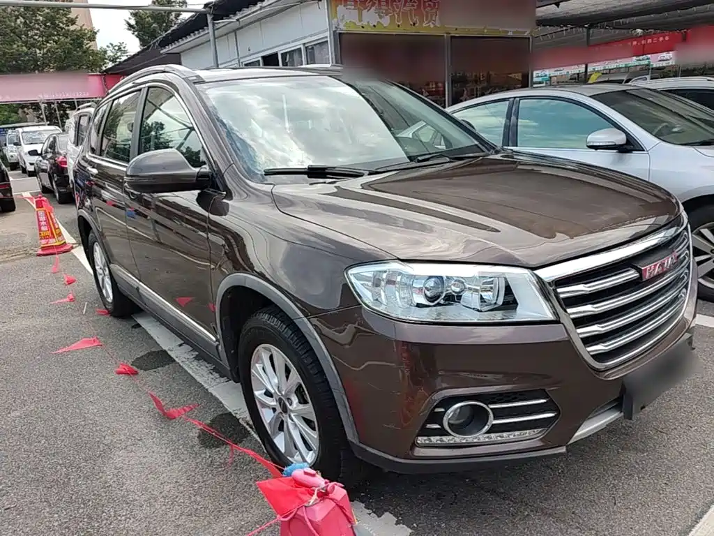 Haval H6 — миниатюра 4