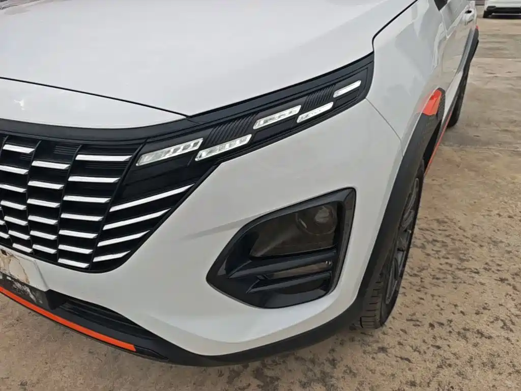 Chery Tiggo 3x — миниатюра 24