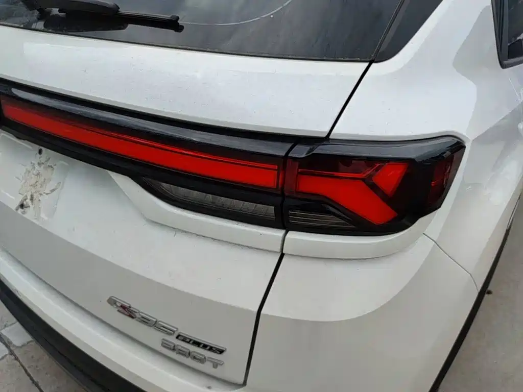 Changan CS35PLUS — миниатюра 8