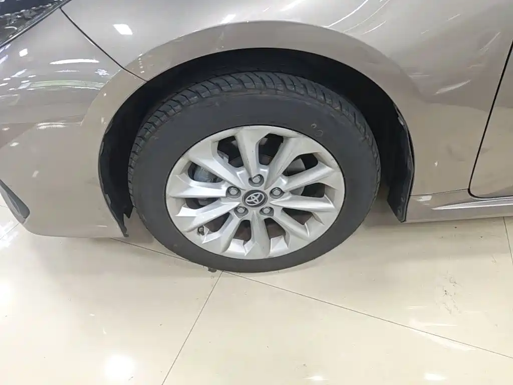Toyota Corolla — миниатюра 23