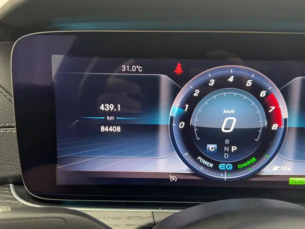 Mercedes-Benz E-Class E 2019 E 260 L Sport