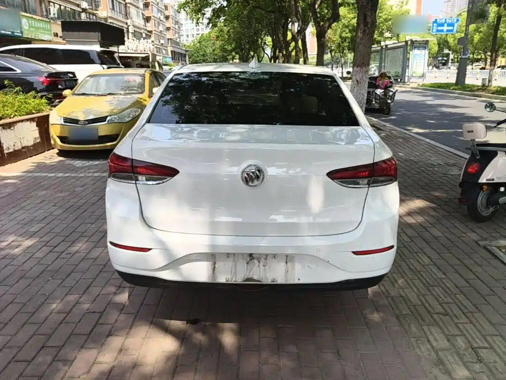 Buick Excelle 2019 15T DCT Elite VI