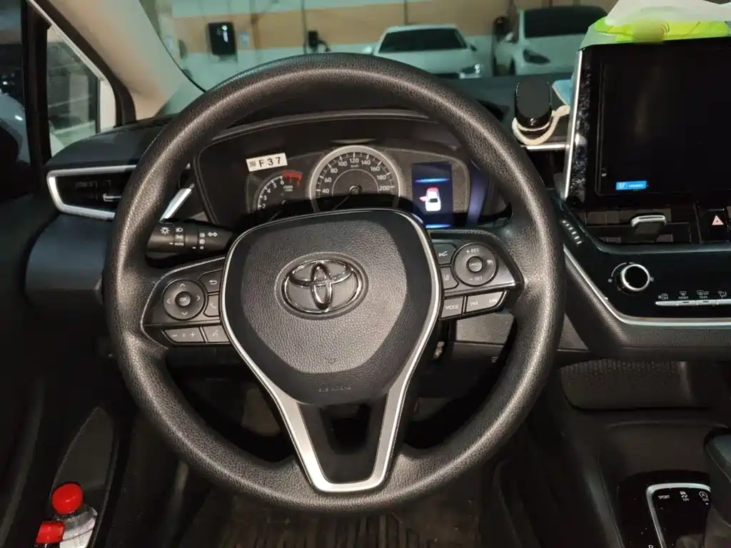 Toyota Corolla 2021 1.2T S-CVT Elite