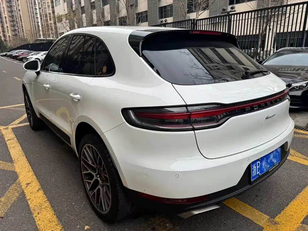 Porsche Macan 2021 Macan 2.0T