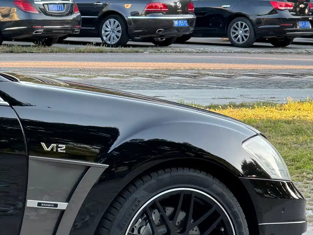 Mercedes-Benz S-Class — миниатюра 5