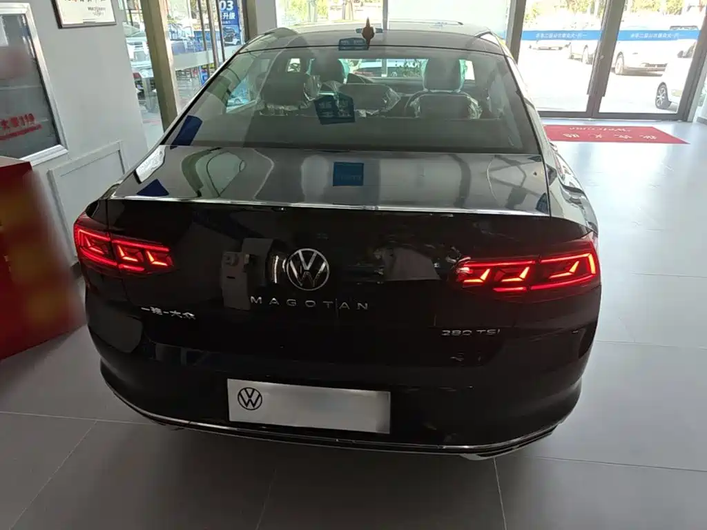 Volkswagen Magotan — миниатюра 6