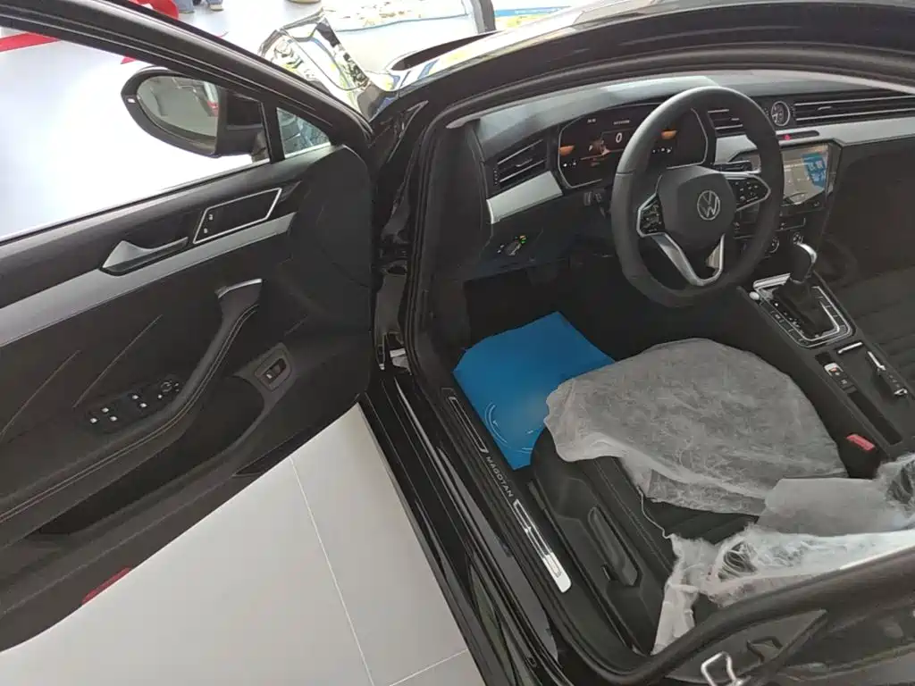 Volkswagen Magotan — миниатюра 16