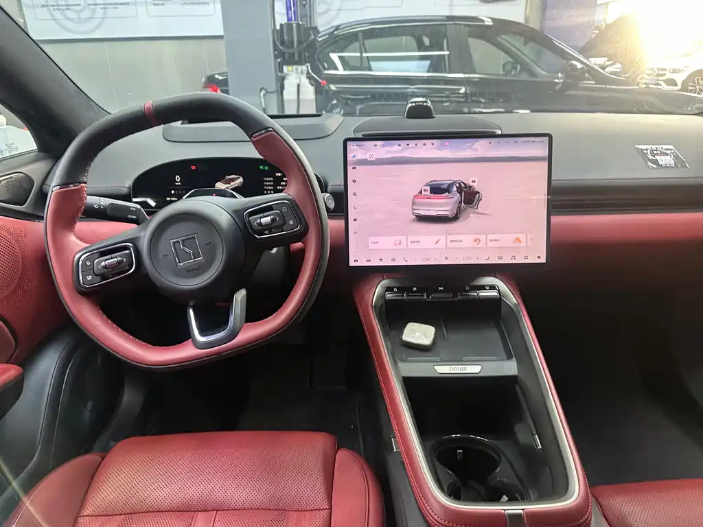 Zeekr 007GT 2025 Smart Drive 75kWh