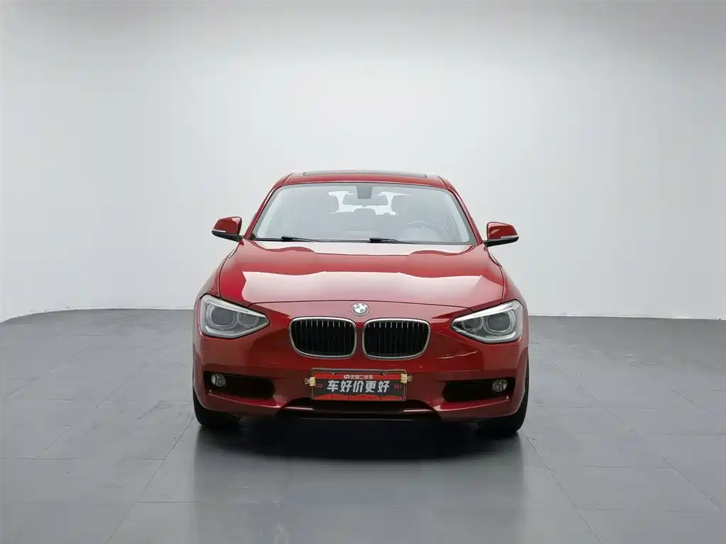 BMW 1 Series 1 2012 118i Lead