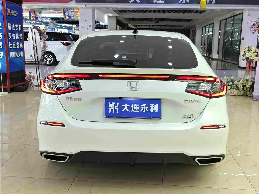 Honda Civic — миниатюра 5