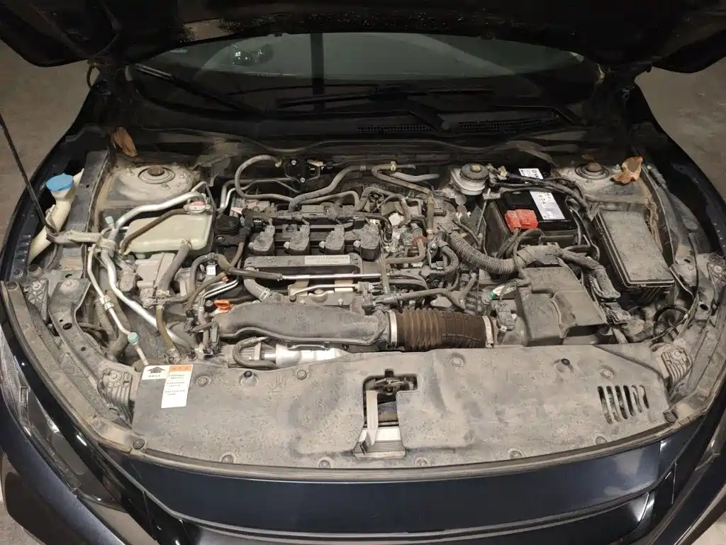 Honda Civic — миниатюра 21