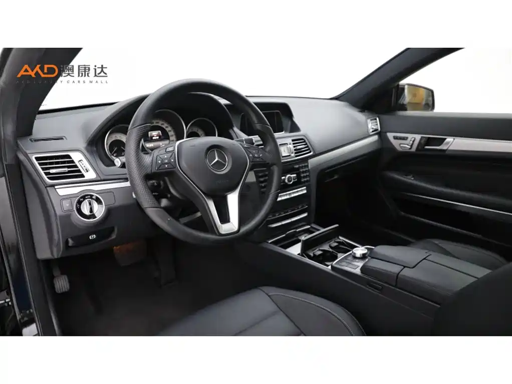 Mercedes-Benz E-Class (Import) — миниатюра 6