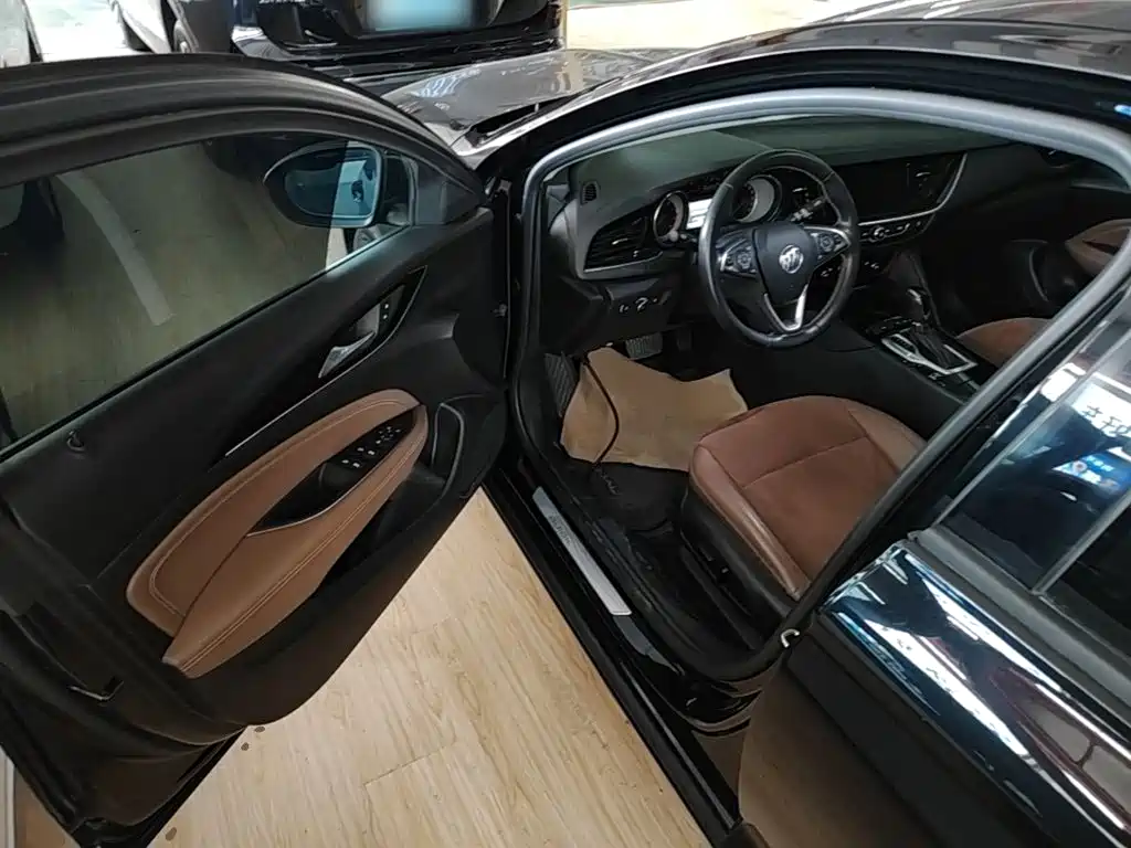 Buick Regal — миниатюра 16