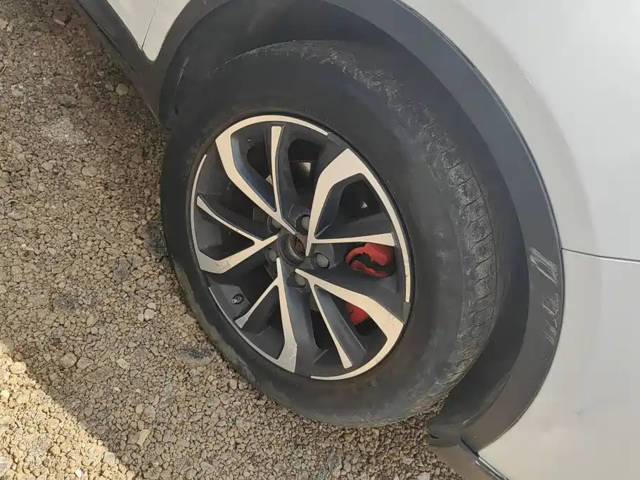 Geely Emgrand GS — миниатюра 6