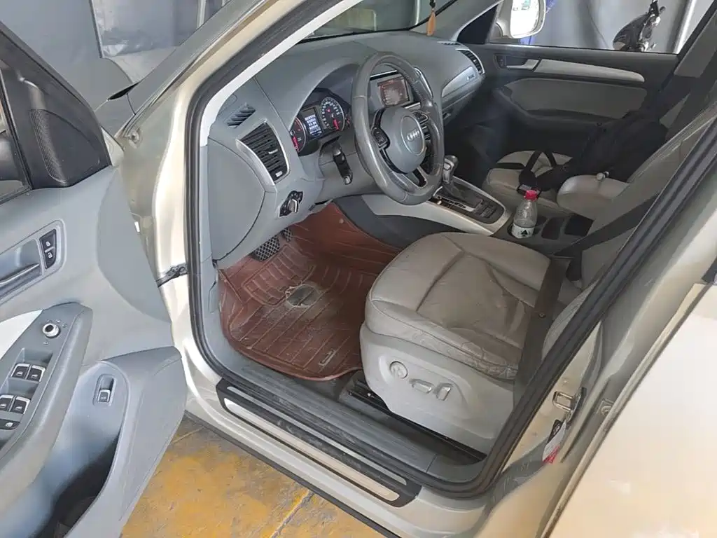 Audi Q5 — миниатюра 20