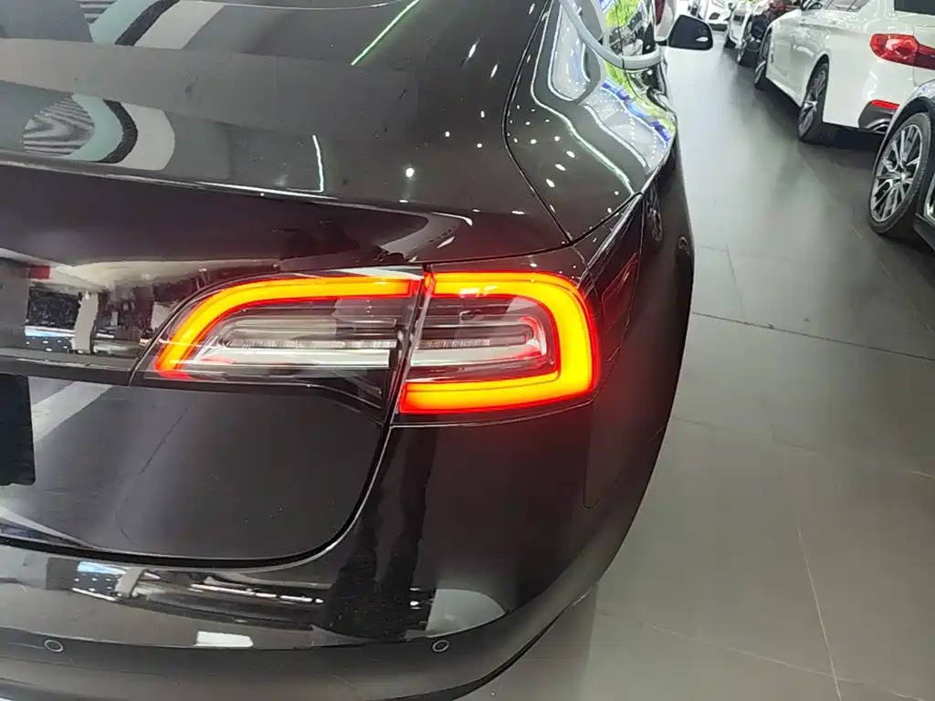 Tesla Model 3 — миниатюра 8