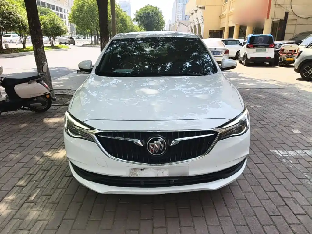 Buick Excelle 2019 15T DCT Elite VI