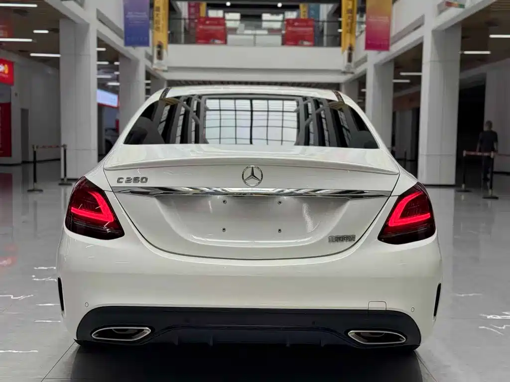Mercedes-Benz C-Class C 2021 C 260