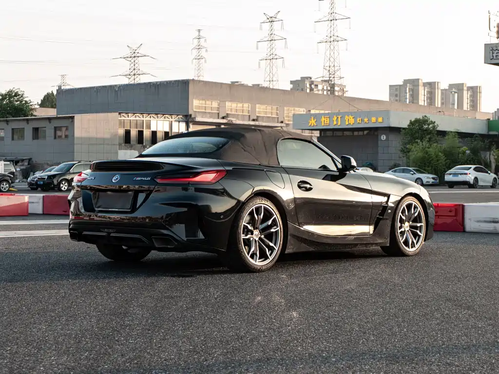 BMW Z4 2022 M40i M Sport