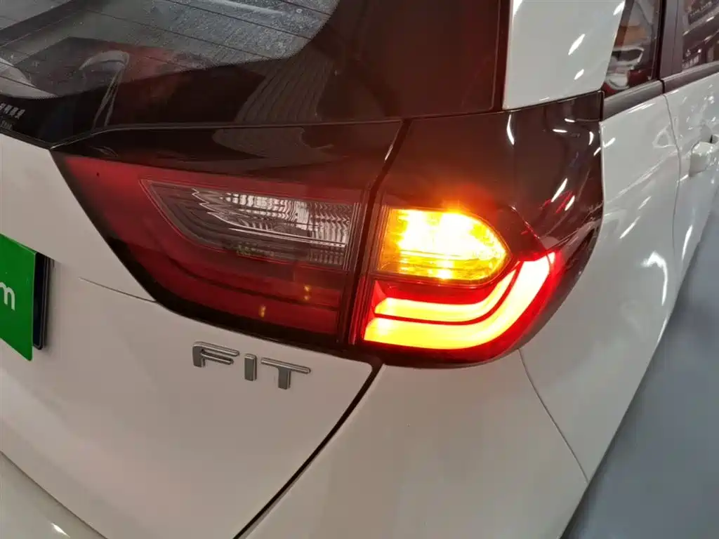 Honda Fit 2021 1.5L CVT