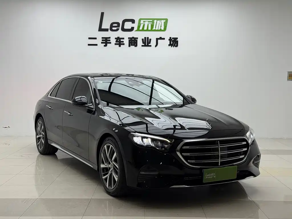 Mercedes-Benz E-Class E 2025 E 300 L Fashion