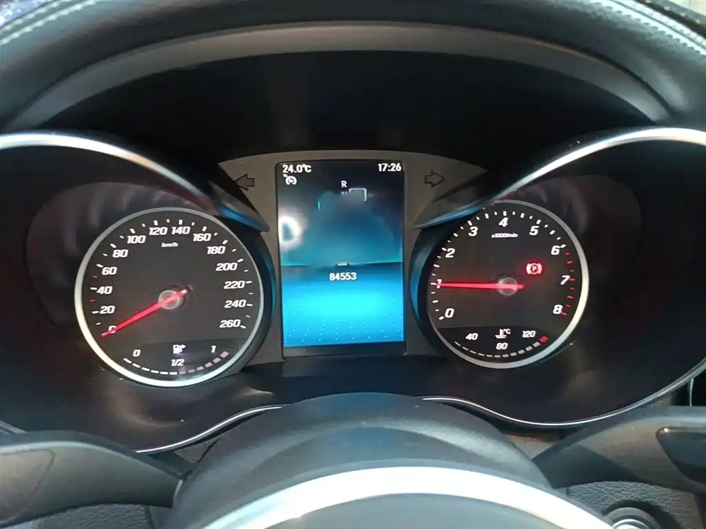 Mercedes-Benz C-Class C 2019 C 180 L Fashion Sport
