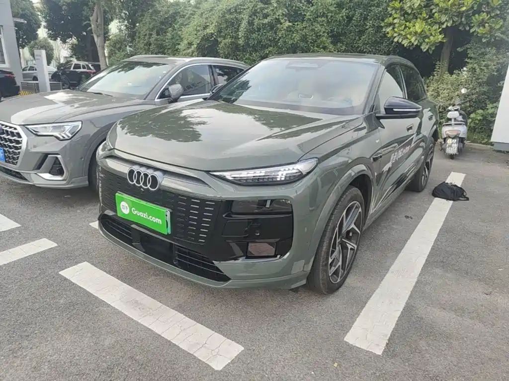 Audi Q6L e-tron