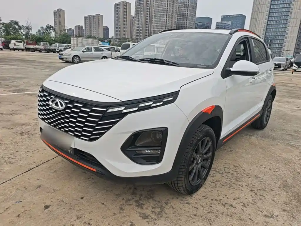 Chery Tiggo 3x