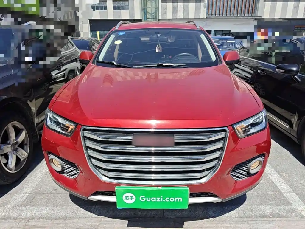 Haval H2s — миниатюра 3