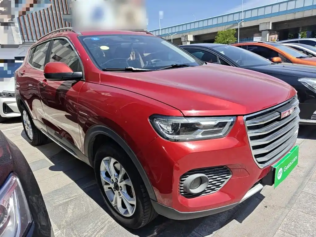 Haval H2s — миниатюра 4