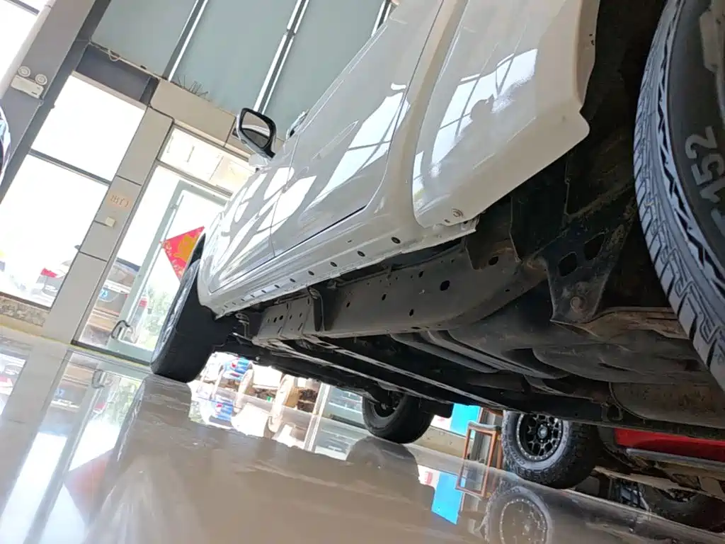 Dongfeng Rich 7 — миниатюра 22
