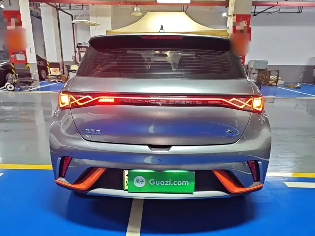 BYD Dolphin — миниатюра 6