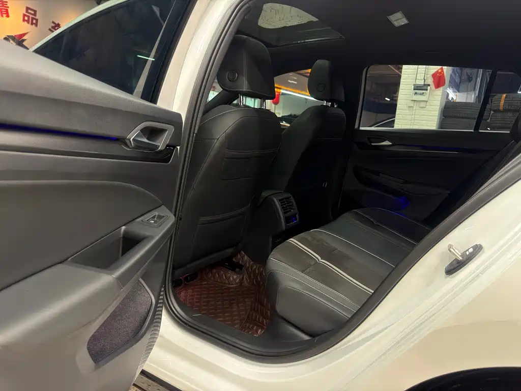 Volkswagen Golf Facelift 280TSI DSG R-Line Lite, фото 24