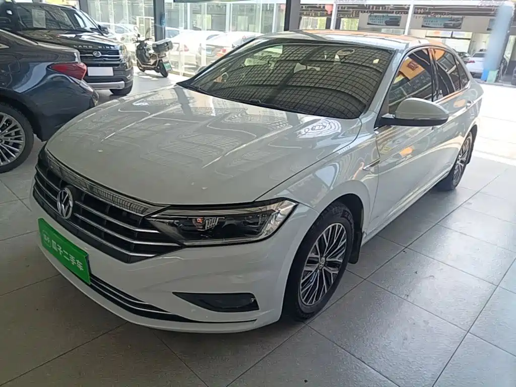 Volkswagen Sagitar — миниатюра 2