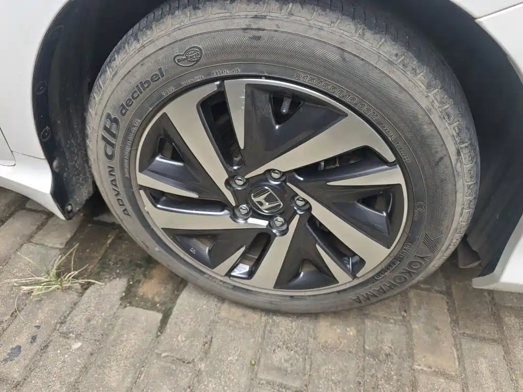 Honda Crider — миниатюра 24