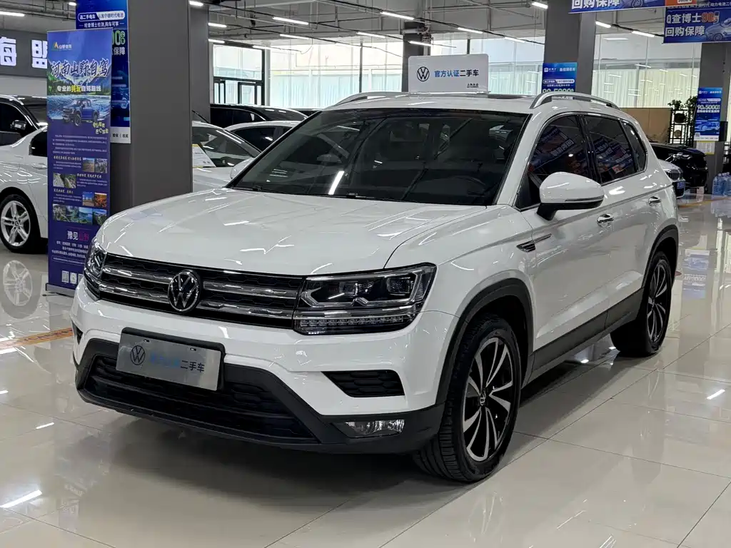 Volkswagen Tharu 2023