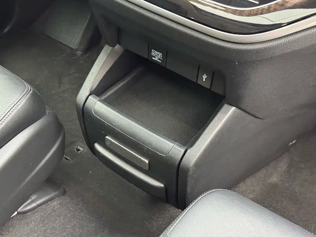 Honda Odyssey — миниатюра 15