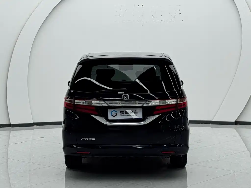 Honda Odyssey — миниатюра 19