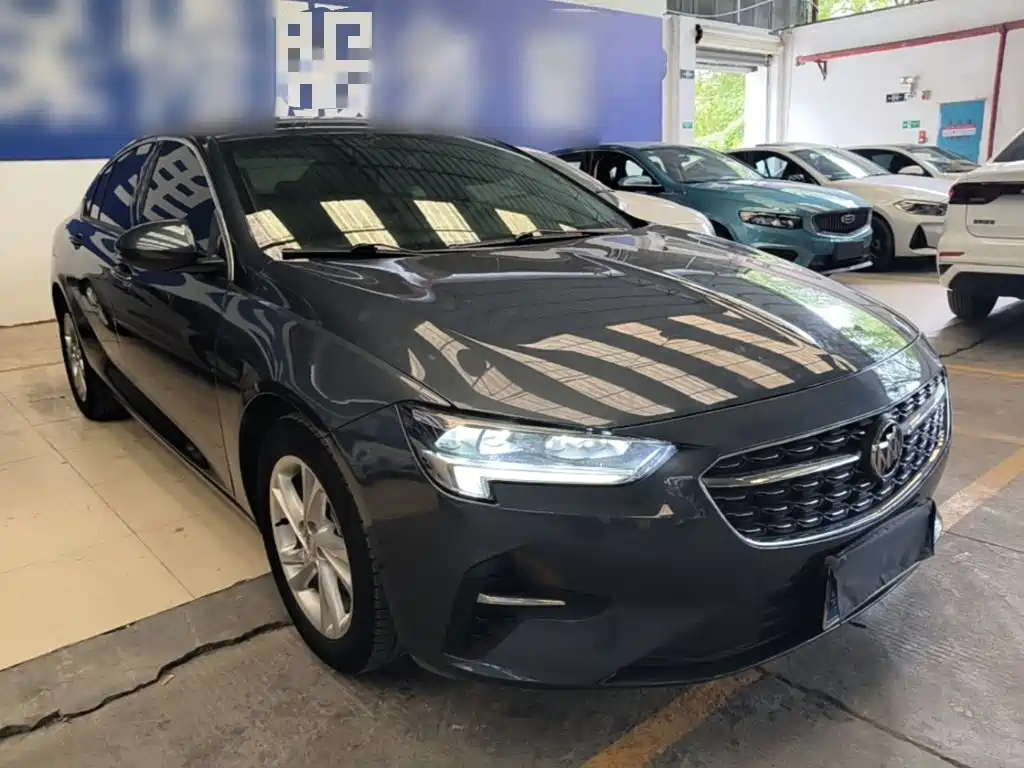 Buick Regal — миниатюра 4