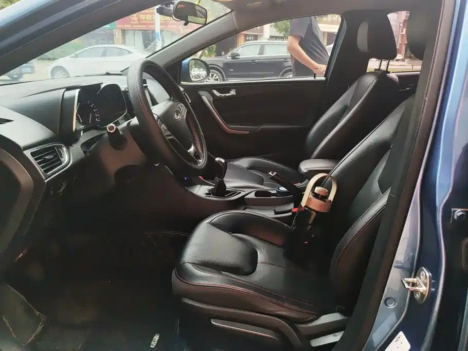 Chery Arrizo 5 — миниатюра 9