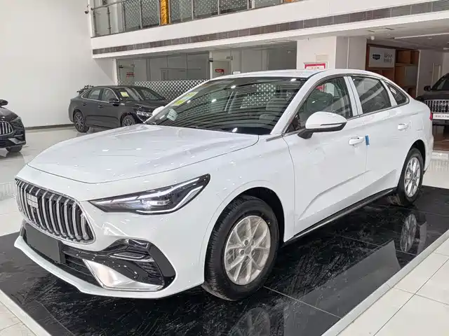 2026 Geely Galaxy Starshine 6