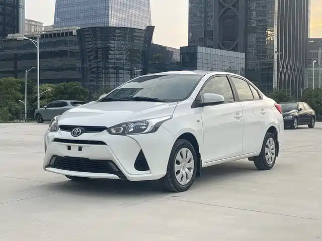 TOYOTA YARIS L TO ENJOY 2018