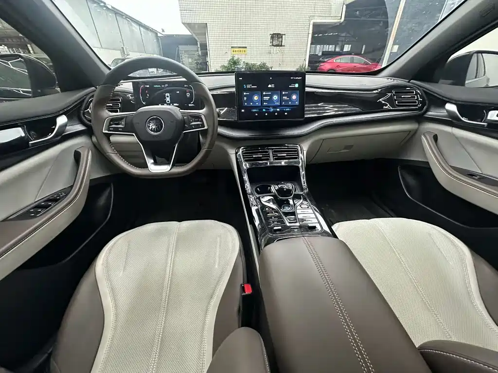 BYD Qin PLUS — миниатюра 6