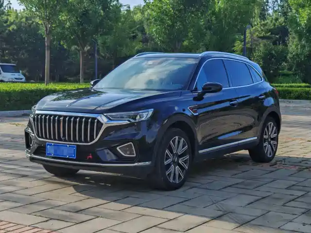 2022 Hongqi HS5