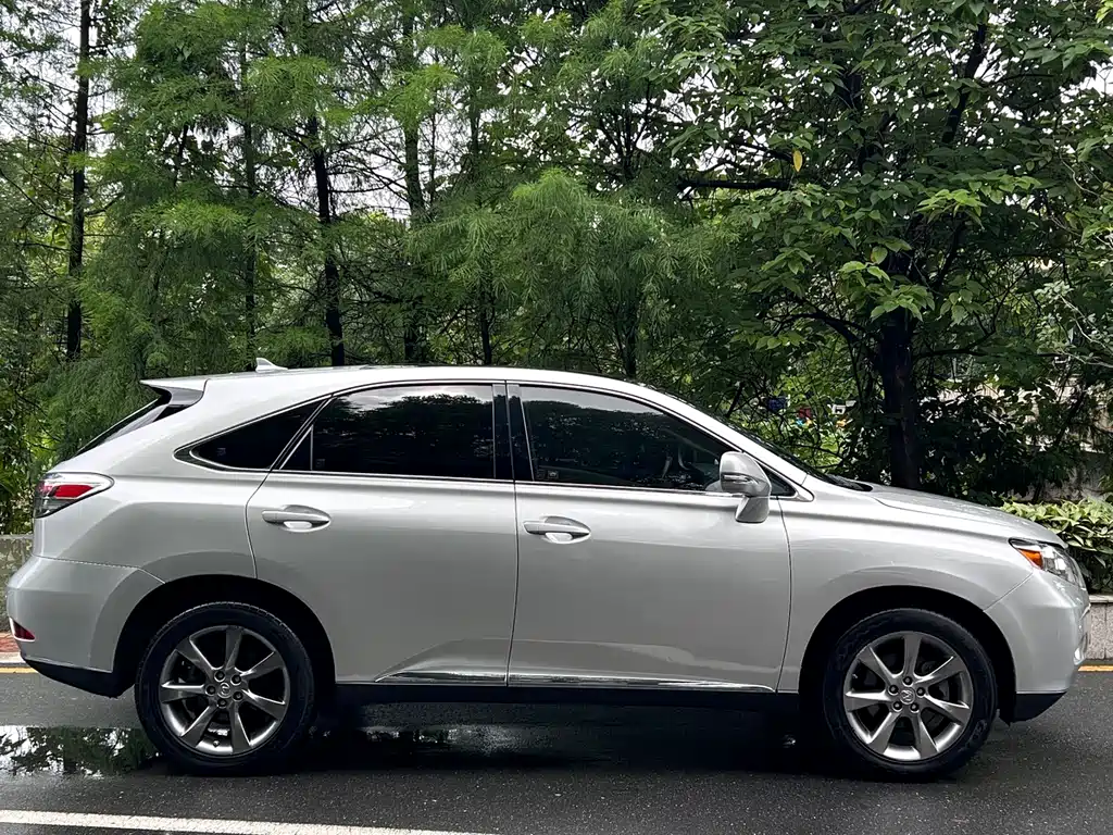 Lexus RX 2009 350 Luxury