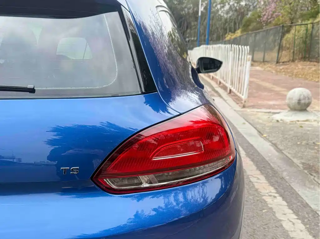 Volkswagen Scirocco — миниатюра 10