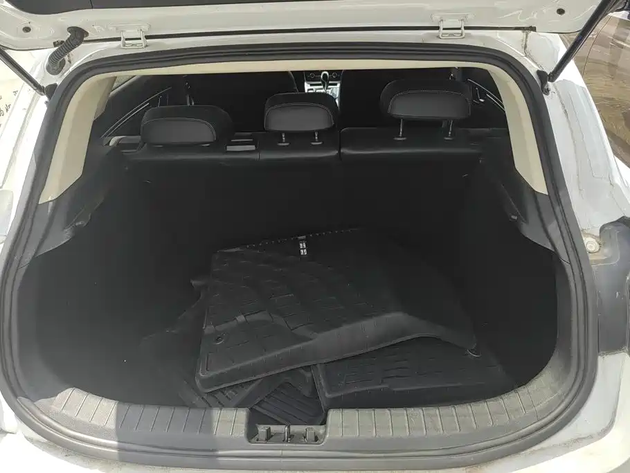 Geely Emgrand GS — миниатюра 4