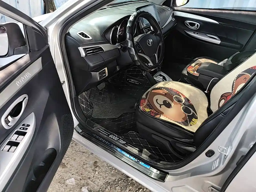 Toyota Vios — миниатюра 21